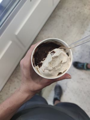  at Il Gelato di Salvatore in Porec