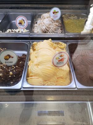  at Il Gelato di Salvatore in Porec