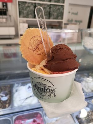  at Il Gelato di Salvatore in Porec