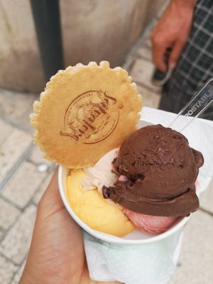  at Il Gelato di Salvatore in Porec
