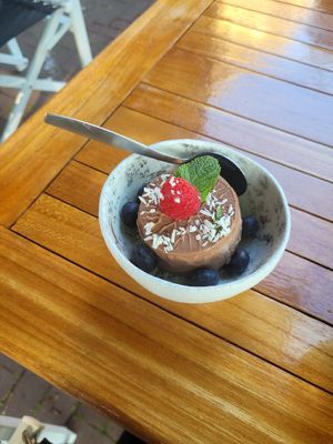  at Vegan Sushi Bar - Downtown in Amsterdam