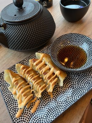   at Vegan Sushi Bar - Downtown in Amsterdam