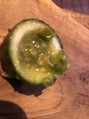   at Vegan Sushi Bar - Downtown in Amsterdam