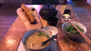   at Vegan Sushi Bar - Downtown in Amsterdam