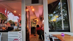  at Vegan Sushi Bar - Downtown in Amsterdam