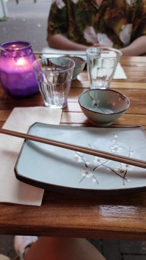  at Vegan Sushi Bar - Downtown in Amsterdam