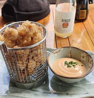  at Vegan Sushi Bar - Downtown in Amsterdam