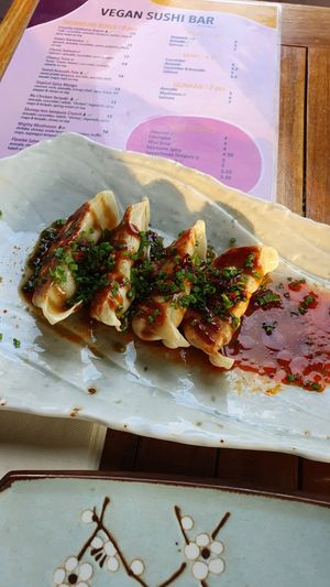  at Vegan Sushi Bar - Downtown in Amsterdam