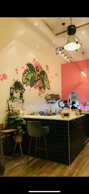   at Vegan Sushi Bar - Downtown in Amsterdam