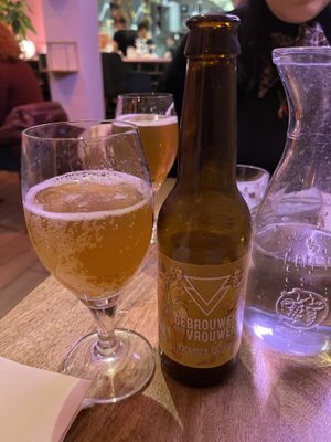   at Vegan Sushi Bar - Downtown in Amsterdam