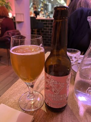   at Vegan Sushi Bar - Downtown in Amsterdam