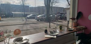 View facing front at Vegan Sushi Bar - Downtown in Amsterdam