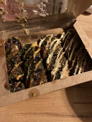   at Vegan Sushi Bar - Downtown in Amsterdam