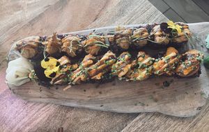   at Vegan Sushi Bar - Downtown in Amsterdam