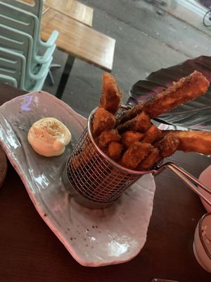   at Vegan Sushi Bar - Downtown in Amsterdam