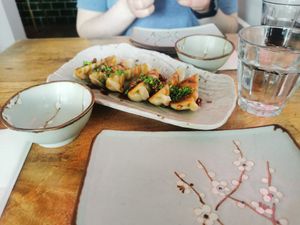  at Vegan Sushi Bar - Downtown in Amsterdam