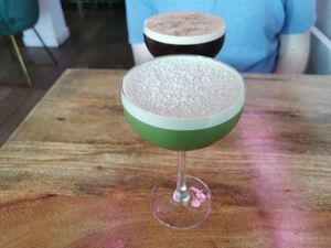  at Vegan Sushi Bar - Downtown in Amsterdam