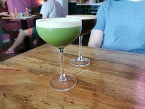  at Vegan Sushi Bar - Downtown in Amsterdam