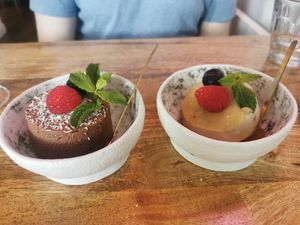  at Vegan Sushi Bar - Downtown in Amsterdam