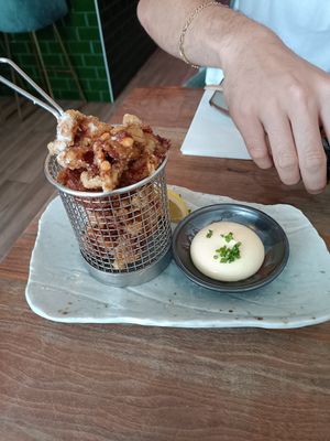  at Vegan Sushi Bar - Downtown in Amsterdam