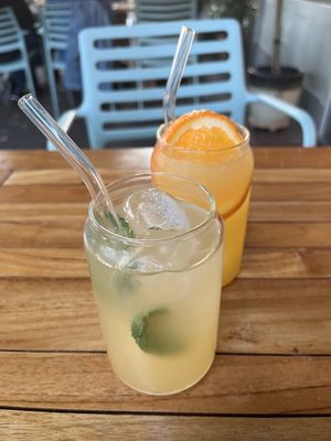   at Vegan Sushi Bar - Downtown in Amsterdam