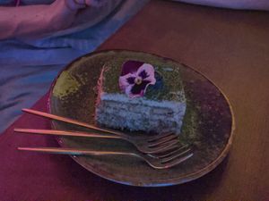  at Vegan Sushi Bar - Downtown in Amsterdam