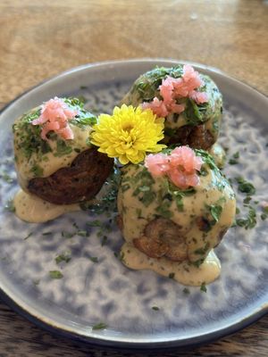   at Vegan Sushi Bar - Downtown in Amsterdam