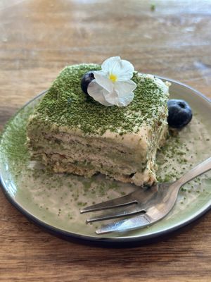   at Vegan Sushi Bar - Downtown in Amsterdam