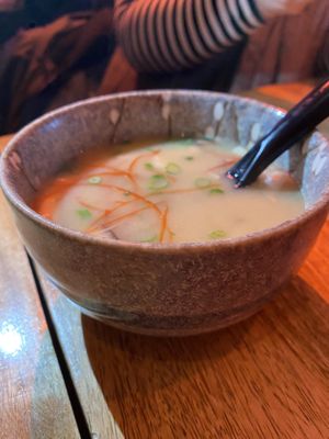   at Vegan Sushi Bar - Downtown in Amsterdam