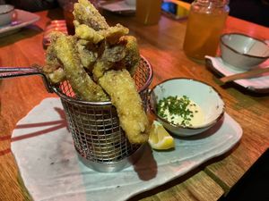   at Vegan Sushi Bar - Downtown in Amsterdam