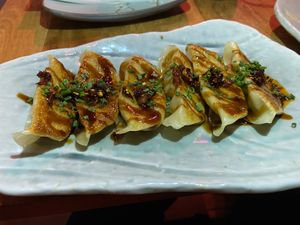   at Vegan Sushi Bar - Downtown in Amsterdam