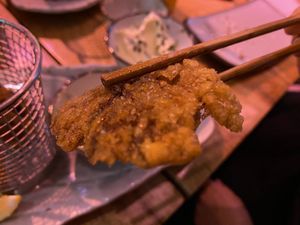   at Vegan Sushi Bar - Downtown in Amsterdam