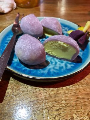   at Vegan Sushi Bar - Downtown in Amsterdam