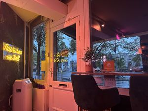  Interior   at Vegan Sushi Bar - Downtown in Amsterdam