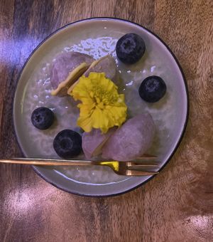 Mochi  at Vegan Sushi Bar - Downtown in Amsterdam