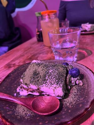   at Vegan Sushi Bar - Downtown in Amsterdam