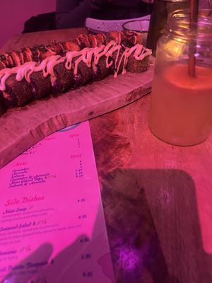   at Vegan Sushi Bar - Downtown in Amsterdam