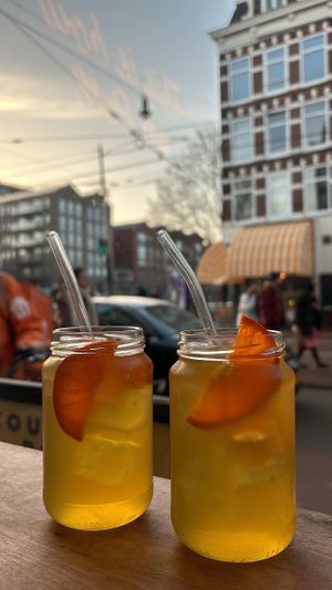   at Vegan Sushi Bar - Downtown in Amsterdam