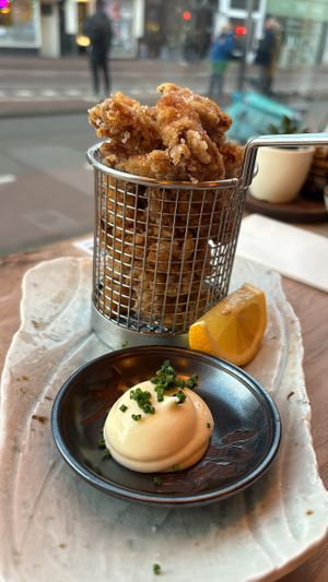   at Vegan Sushi Bar - Downtown in Amsterdam