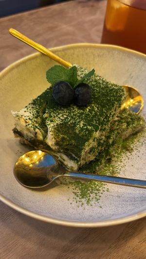   at Vegan Sushi Bar - Downtown in Amsterdam