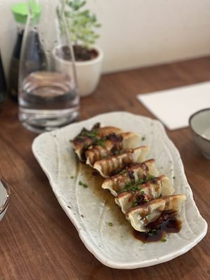   at Vegan Sushi Bar - Downtown in Amsterdam