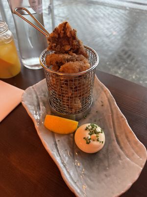   at Vegan Sushi Bar - Downtown in Amsterdam