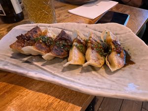   at Vegan Sushi Bar - Downtown in Amsterdam