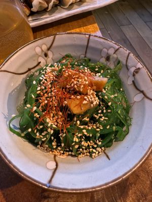   at Vegan Sushi Bar - Downtown in Amsterdam