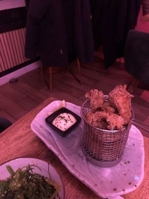   at Vegan Sushi Bar - Downtown in Amsterdam