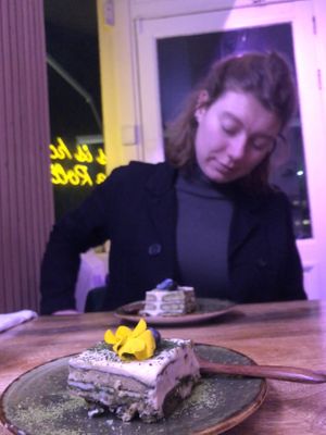   at Vegan Sushi Bar - Downtown in Amsterdam