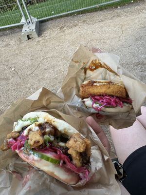   at Vegan Sushi Bar - Downtown in Amsterdam