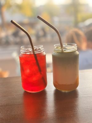   at Vegan Sushi Bar - Downtown in Amsterdam