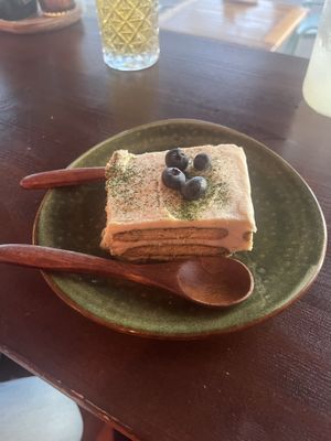   at Vegan Sushi Bar - Downtown in Amsterdam