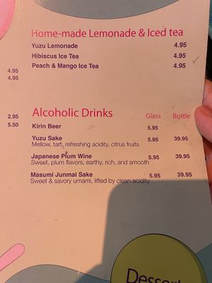   at Vegan Sushi Bar - Downtown in Amsterdam